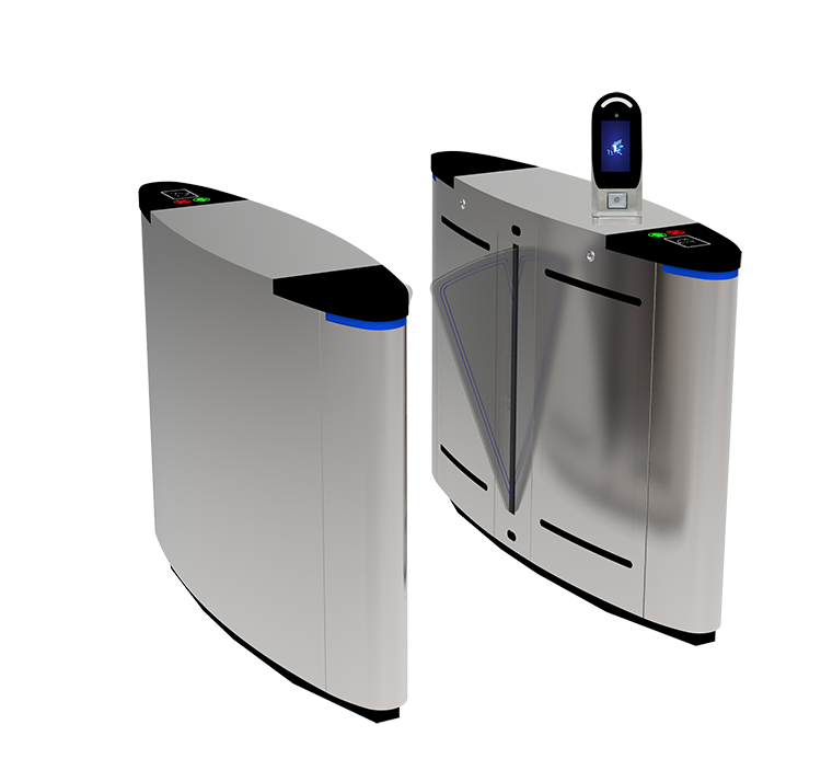 WM视讯平台 WM景区社保卡实名消费闸机