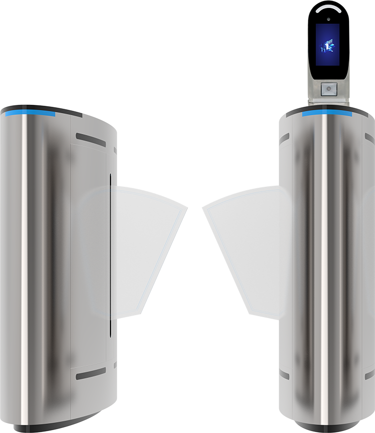 WM视讯平台 WM景区社保卡实名消费闸机